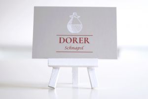 Dorer Schnapsl V Card Galerie